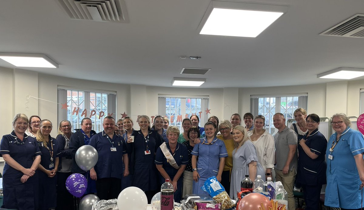 Newark Community Nurses tweet media