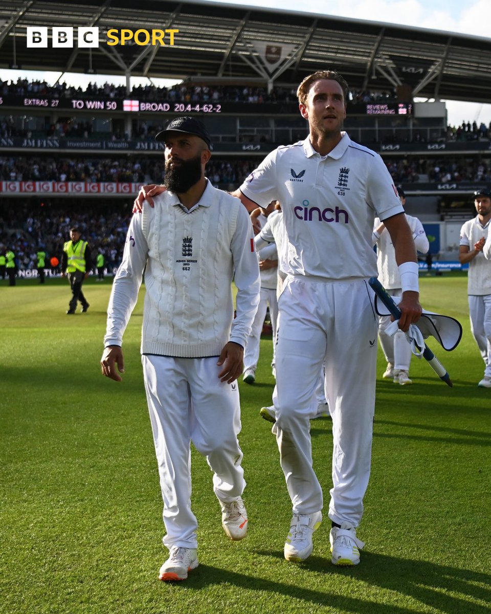 Test Match Special (@bbctms) on Twitter photo Moeen Ali has confirmed to <a href="/bbctms/">Test Match Special</a> that he has played his final Test π₯Ή
What a career.
#BBCCricket #Ashes Moeen Ali has confirmed to <a href="/bbctms/">Test Match Special</a> that he has played his final Test π₯Ή
What a career.
#BBCCricket #Ashes
