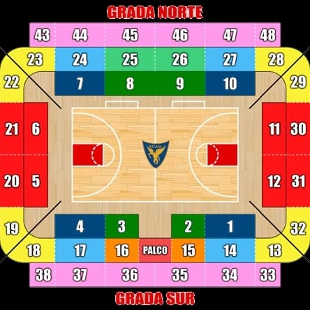 TripleDobleTeam's tweet photo. +70 abonados en #Grad4TD a 31 de Julio, subida importante
Nuestra camiseta será solidaria de nuevo, dándole sentido social adicional a llevar los colores de @UCAMMurcia
Y aún hay butacas disponibles, estáis a tiempo
¿Te apuntas? #Grad4TripleDoble
👉🏻https://t.co/rEVxaDV8uy https://t.co/HzjUkTcgnY