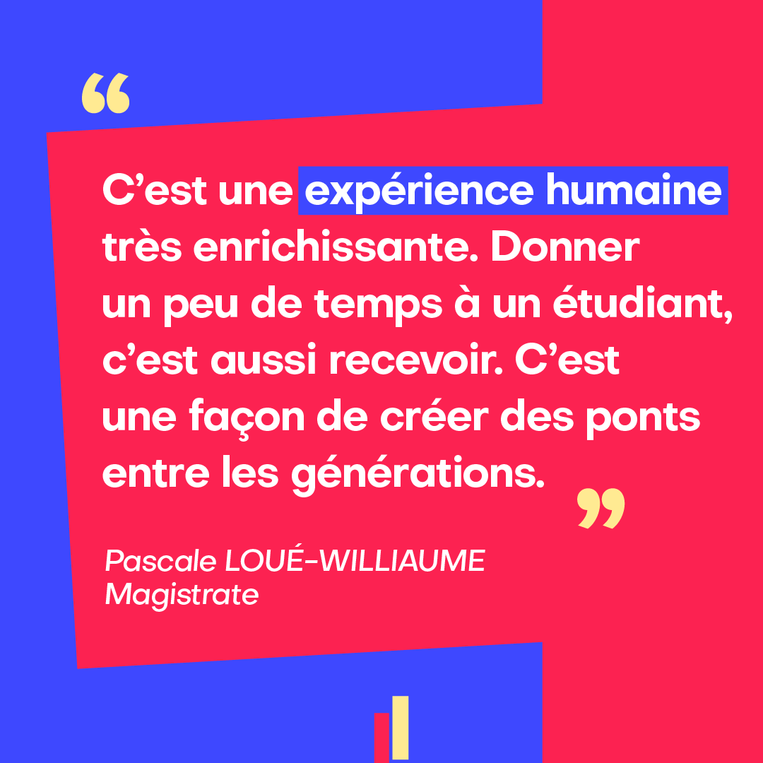 Le #mentorat, une source d'enrichissement mutuel et de connexion intergénérationnelle ! 🗣

Participez à cette aventure enrichissante où donner et recevoir ne font qu'un en devenant parrain ou marraine ➡️ asso-la-courte-echelle.fr