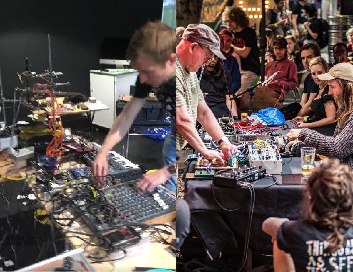 NewPopLit's tweet image. Are producers of all kinds trying to diminish or eliminate the human element in artistic creation and performance?

Sure seems like it.
fastpoplit.com/2023/07/31/hum…
#techgeeks #music #AI #arts #FastPopLit