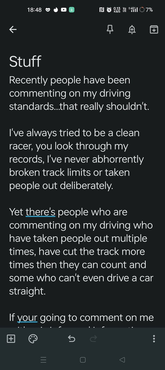 Callum Norris ( PTG Quacken) tweet media