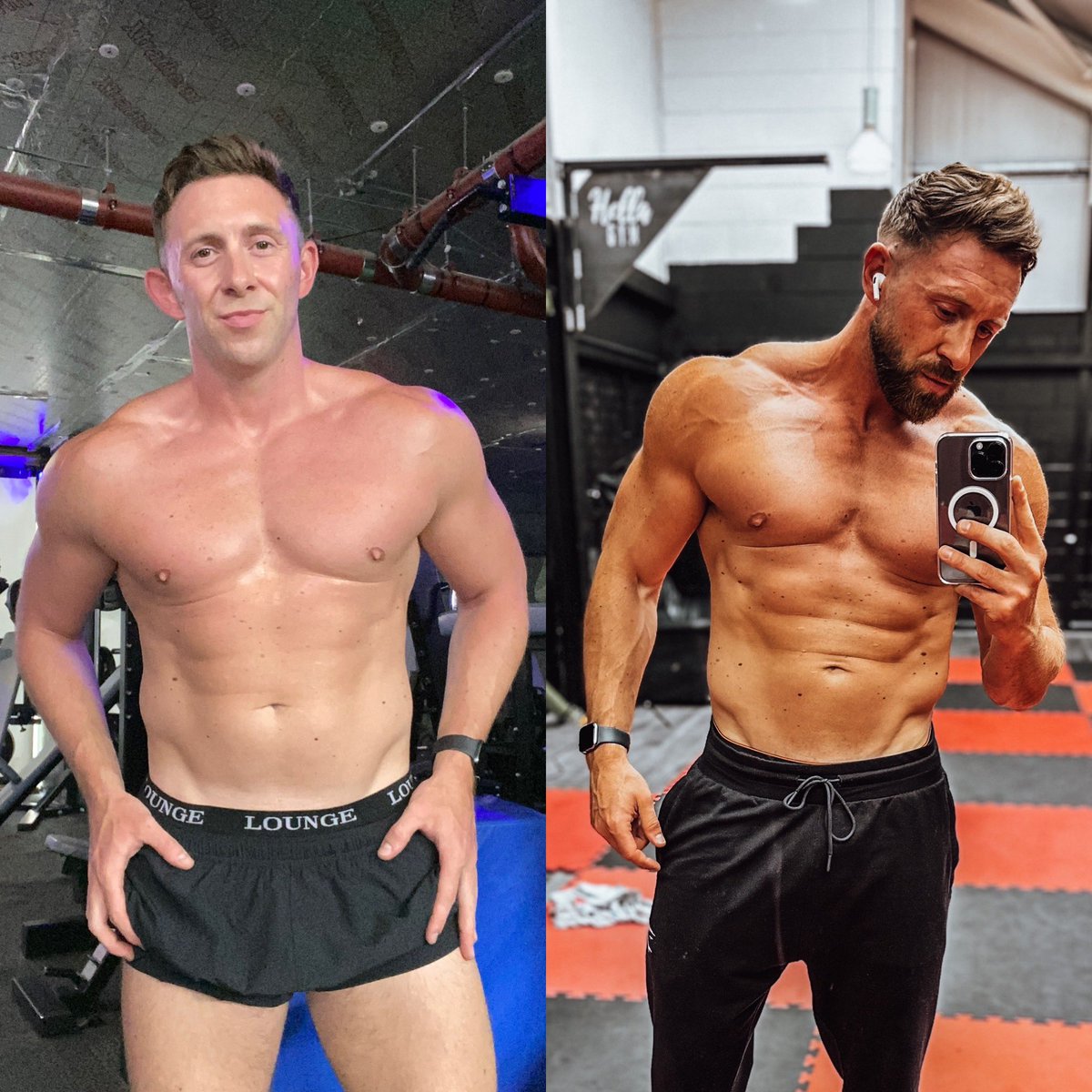 18 months working on me 🔨