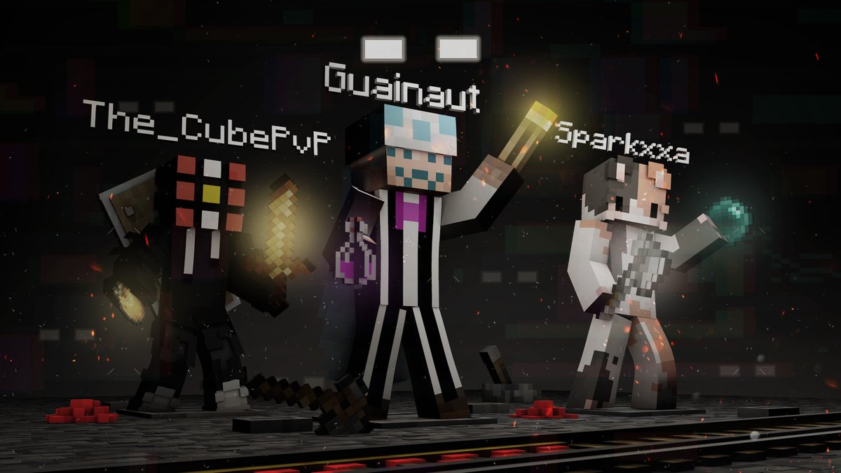 In The Darkness SMP T3 tweet media