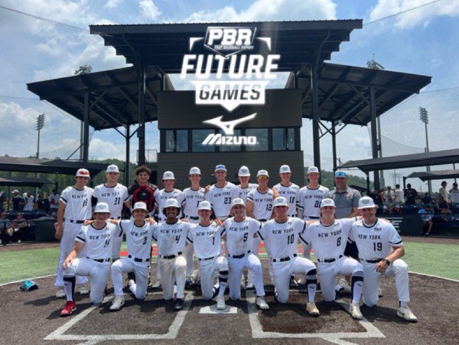 Thank you @PBRNewYork for the opportunity to represent team NY in Georgia! @shaymillss @PBR_NY_Carrier @DanCevette @T_Wills1 @ocker_n @JoeWalentin