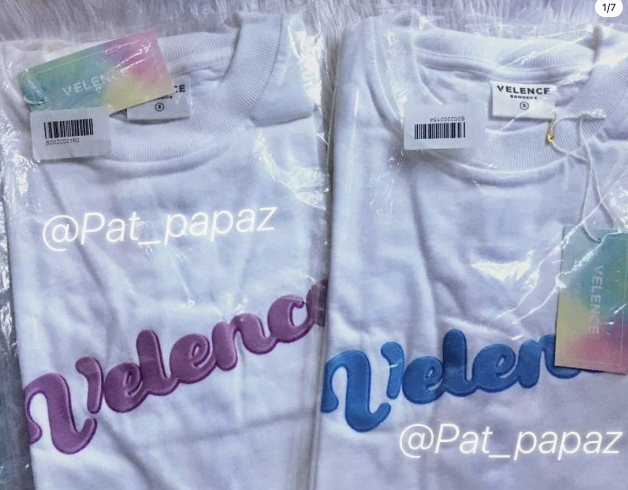 maybemayie's tweet photo. WTS l ปล่อย #VELENCE SALE ของใหม่   
📮DM @Patiiespt / LINE SHOP : https://t.co/Pg5EpUBwgE
📷 White VIVID Oversized T-shirt  
📷 New in pack ฿650 only!

 #ตลาดนัดGMM #ตลาดนัดGMMTV #winmetawin #MidnightSquad #ตลาดนัดไบร์ทวิน #ไบร์ทวิน #brightwin #bbrightvc #REWILDINGCOLLECTION https://t.co/OgIBQPsyHB