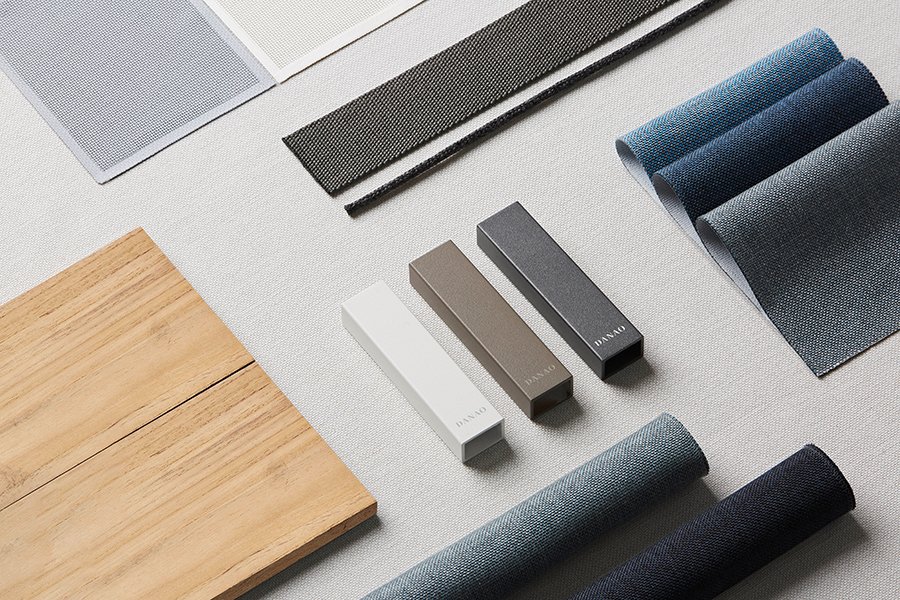 Discover Danao Living's range of finishes: Quality to last!
+60 refined shades in their versatile outdoor fabric collection to create the perfect outdoor experience. 

Info@CasualFurnitureAssociates.com | 305-235-4228  
Visit our website: lnkd.in/e8ctmv4