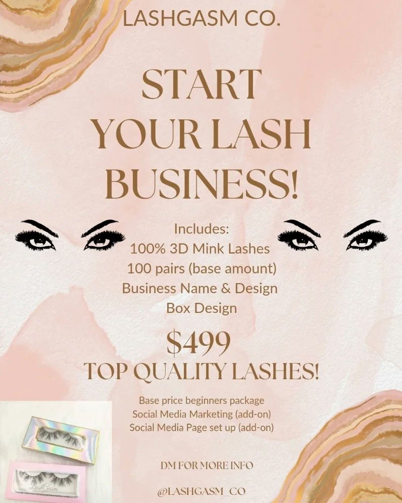 AnniaB's tweet photo. #business #lashes #beacons #startup https://t.co/L3eEiCngD1