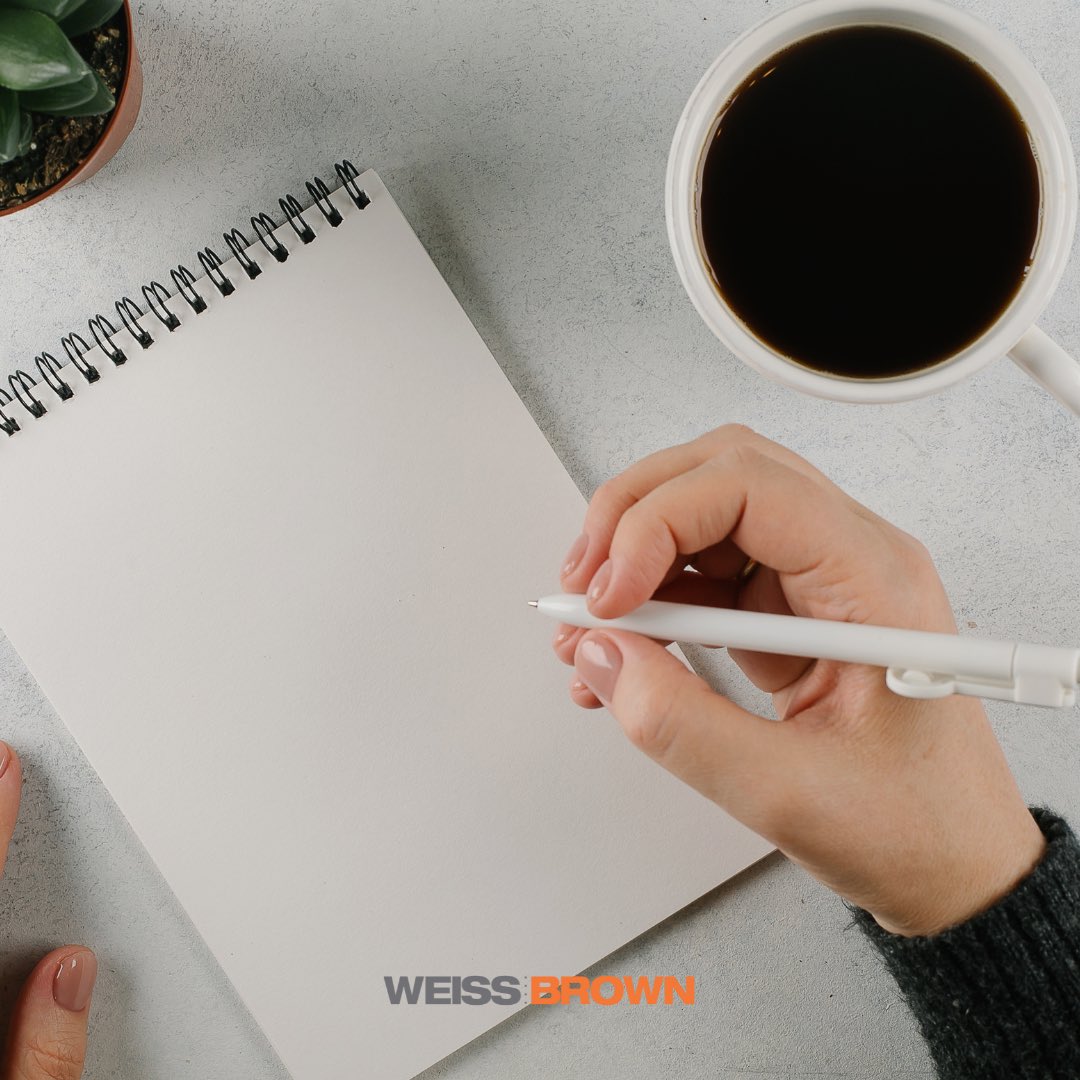 Weiss Brown tweet media