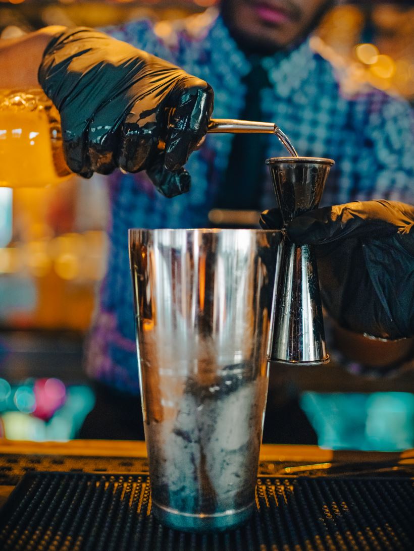 Sip away your worries with a perfectly crafted cold beverage🍸

#beverage #craftedcocktail #slateorlando #orlando #foodie #orlandofoodie #delicious #tasty #madeforyou