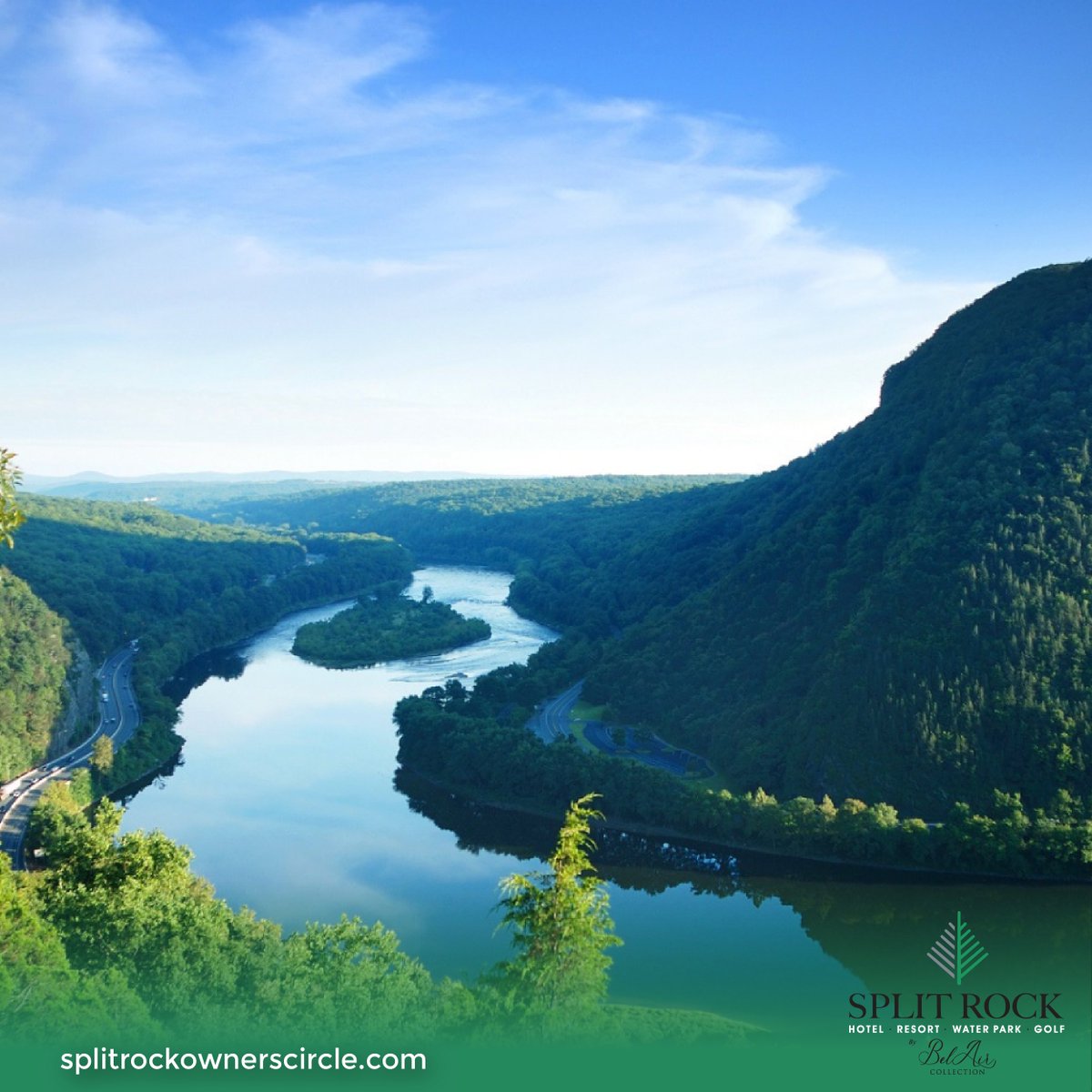 Split Rock Owners Circle tweet media