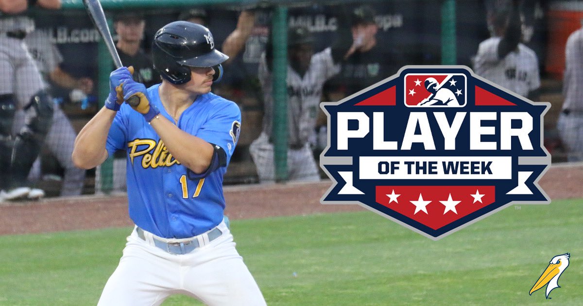 Myrtle Beach Pelicans tweet media