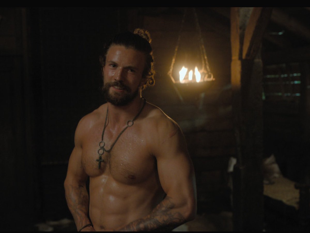 cmsausten's tweet image. Two of my favorites from #SanditonS1…
#Stringer #Otis
One became a Viking and the other returned to #SanditonS3 all grown up.