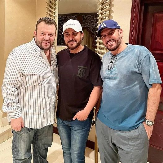 حديث النشر للبرنس والاستاذ اسامه والشاعر فائق حسن 
 <a href="/majidalmohandis/">ماجد المهندس</a> <a href="/faikhassan/">فائق حسن</a> <a href="/ossamaalfa/">Ossama Alfa</a> 

#majidalmohandis