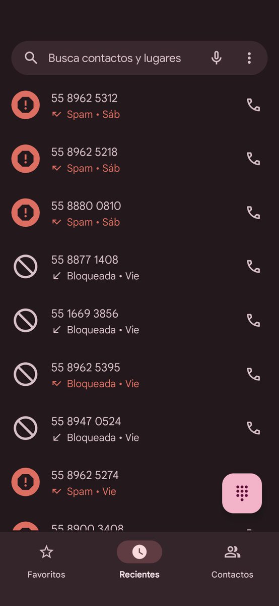 LuzRodBec's tweet photo. @HSBC_MX irreal el nivel de hostigamiento telefónico que manejen. @CondusefMX ¿Qué están haciendo para regular este tipo de acoso? https://t.co/U5Ji39cqOr
