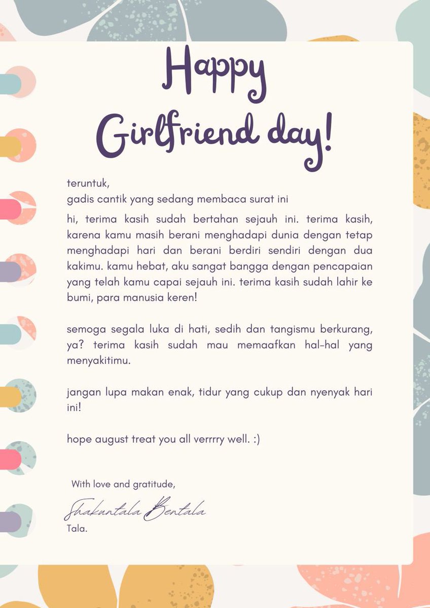 happy gf daaay my sissy <3