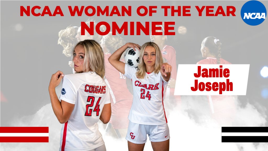 Joseph Nominated for 2023 NCAA Woman of the Year

📰 bit.ly/3OdOY8p

#RollCougs