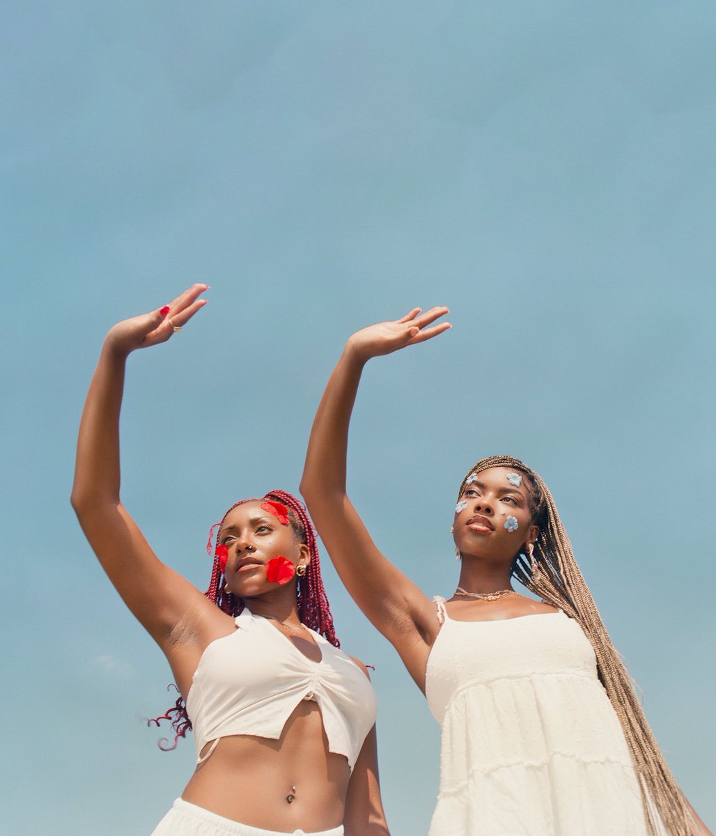 Nia Rose x Lorne shot by me on the Mamiya RB67 🌞