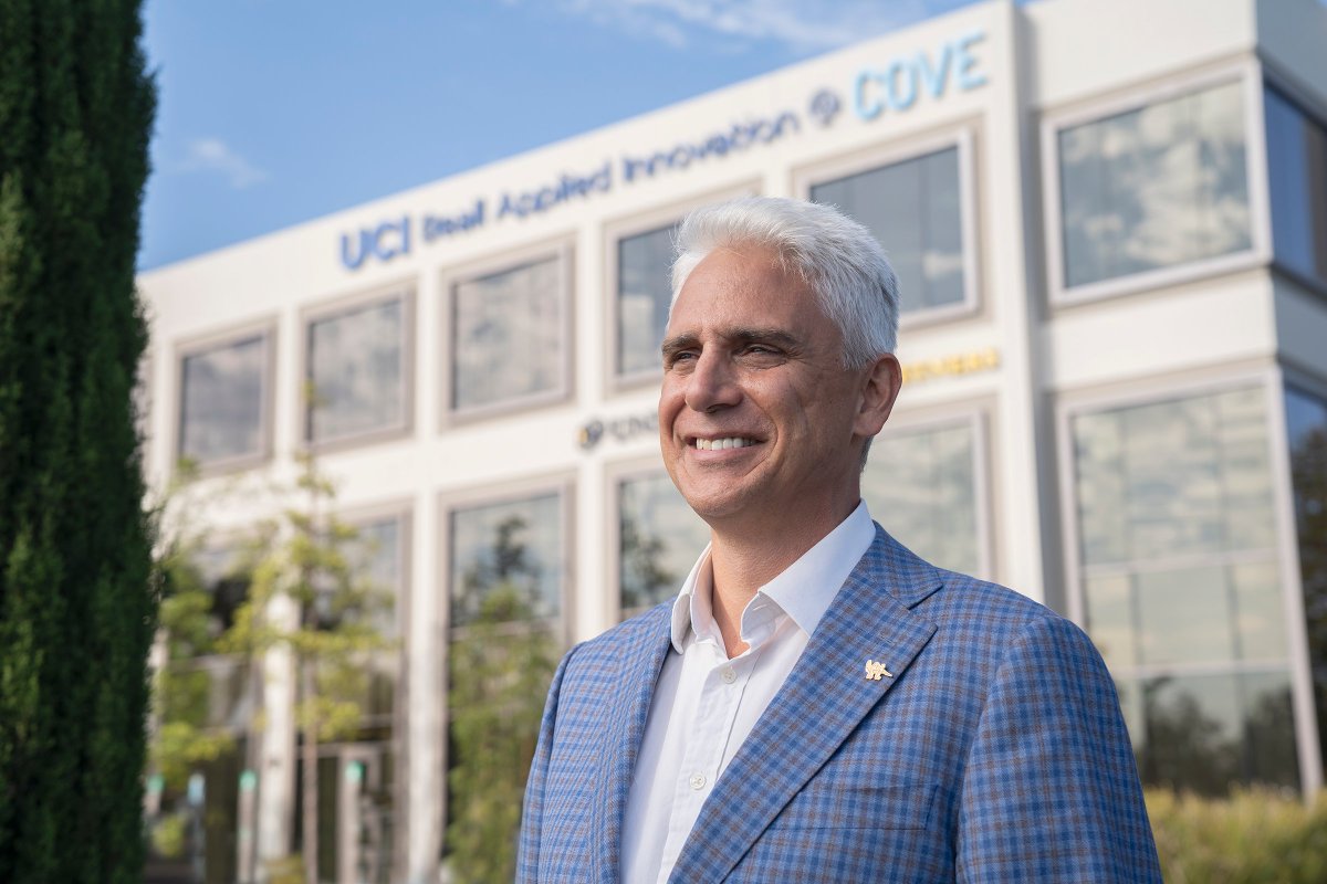 UC Irvine Beall Applied Innovation tweet media