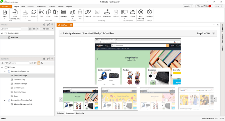 Telerik's tweet photo. Exciting start of the week!
Let’s welcome #TestStudio’s new #UI - fresh from the oven & bringing a better experience for all users.
Explore the modernized set of icons & learn more about the design journey in Jasmina Stoyanova's blog 👇 https://t.co/kPn08dsarC
#Design https://t.co/tVq0VG8NOQ