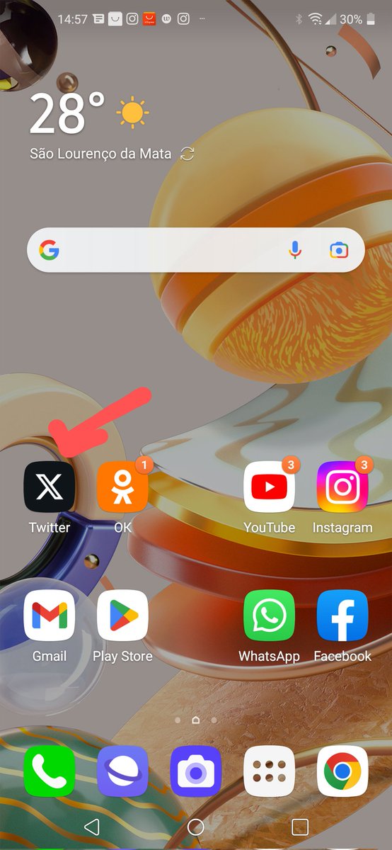 Adeus ao passarinho azul.