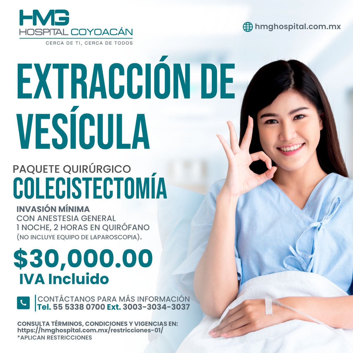 HMG Hospital Coyoacán tweet media