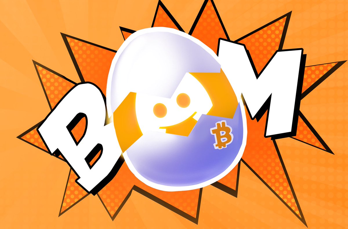 OrdinalsEGG's tweet photo. The borders have finally opened to the MetaTrace World! 🥚🚶🏽‍♂️

Discord is now live ⤵️

https://t.co/5sa3vv8KdI https://t.co/SVpqFXEZwn