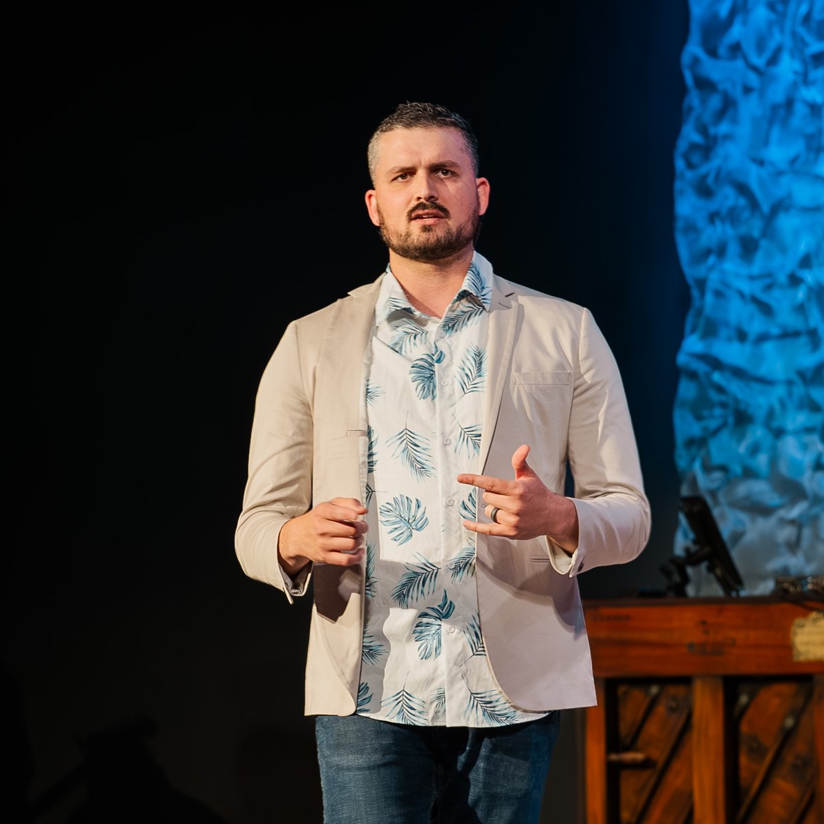 Restoration Church tweet media