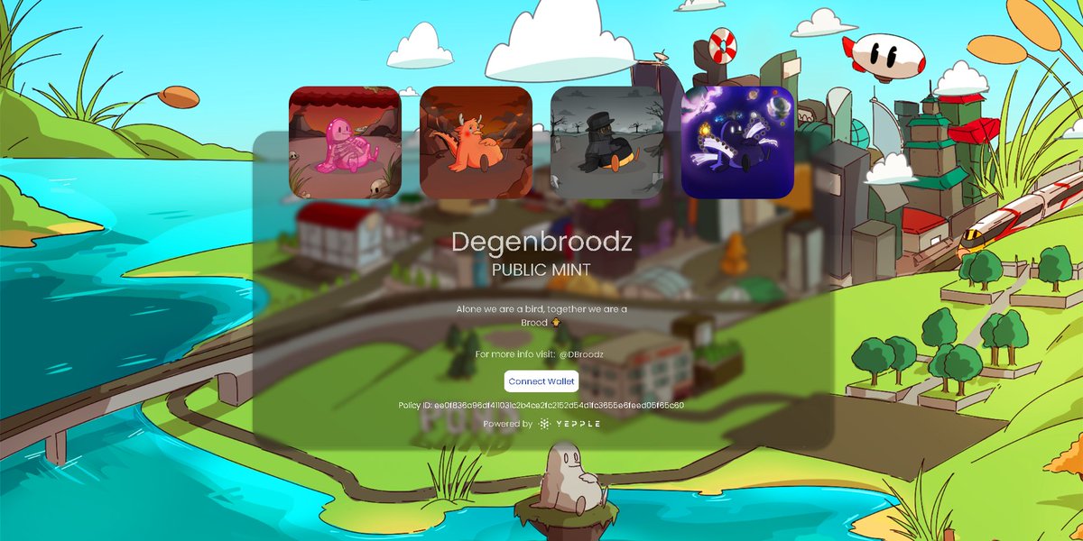 DegenBroodz tweet media