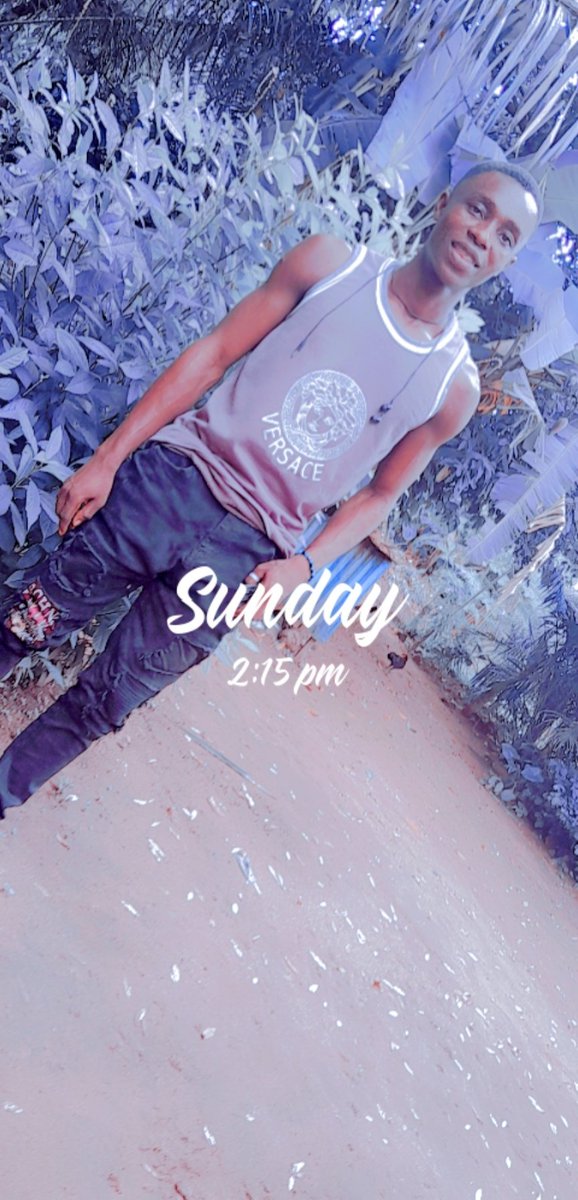 Juliusdammy1's tweet photo. Happy sunday https://t.co/Xv5v7NcDkt