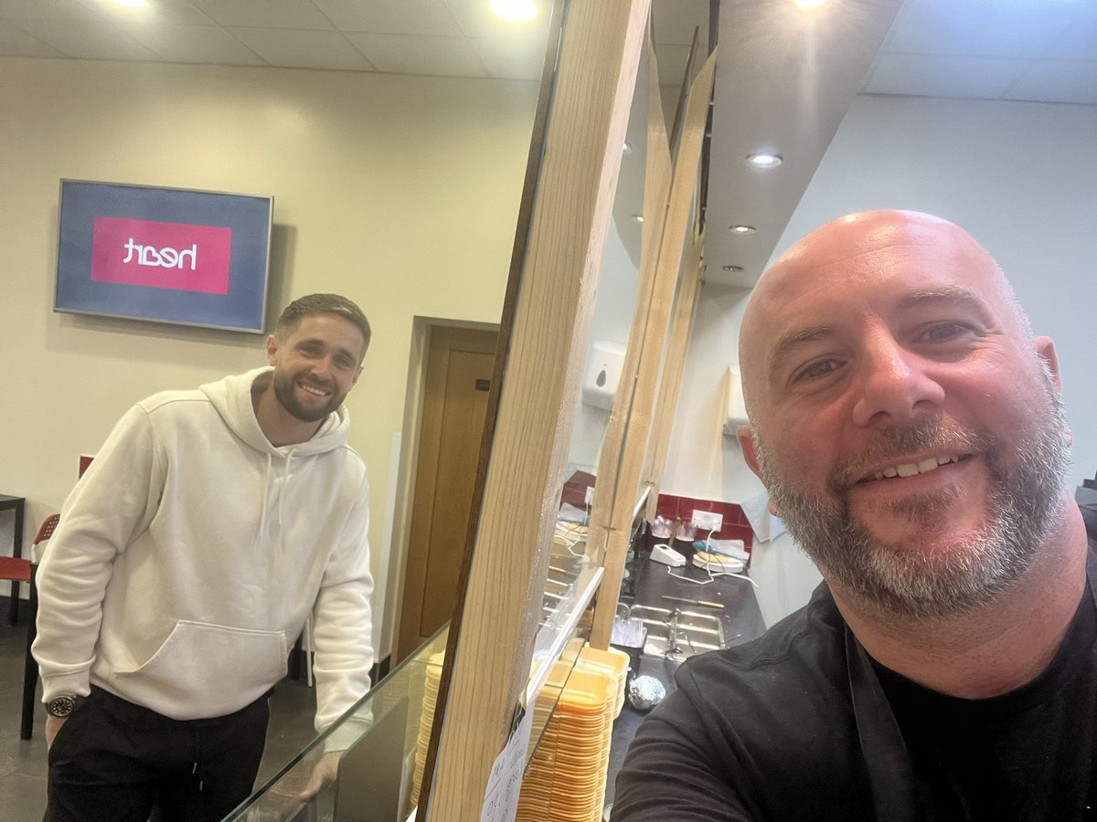 JUSTIN_AVFC_'s tweet image. Free spuds next time you are in @chriswoakes !! #TEDS