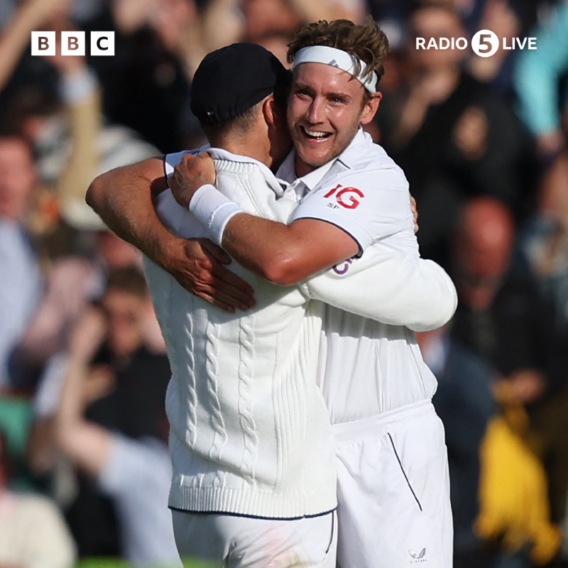 5liveSport's tweet photo. Reaction to the conclusion of a thrilling #Ashes series continues!

Join Mark Chapman, @EllyOldroyd and @FinnySteve👇 

#BBCCricket #Ashes