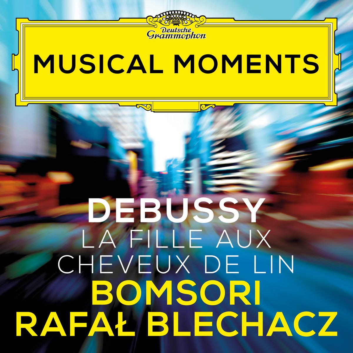 We have added a new gem to our Musical Moments series, featuring <a href="/BomsoriKim/">Bomsori</a> and Rafał Blechacz
🎧 Listen now: dg.lnk.to/MusicalMoments