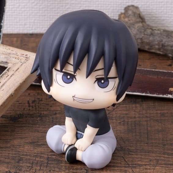babe wake up they're chibifying the 30 year old man again