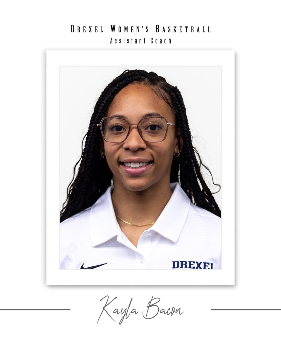 Drexel Women's Basketball tweet media