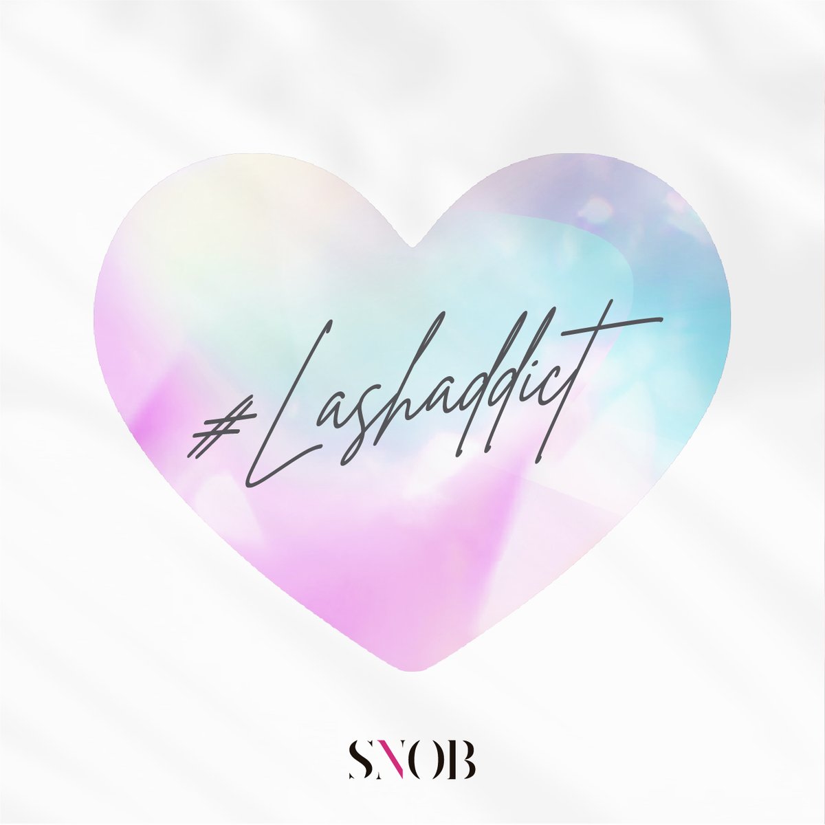 snob_inc_'s tweet photo. We are definitely #lashaddicts here at SNOB! 💕

One of our favourite things about this industry is providing so many people with newfound confidence! We love seeing confidence glow from our clients who wear our lashes to the student we teach who have found an amazing and liberat https://t.co/5LWEpt8T9S