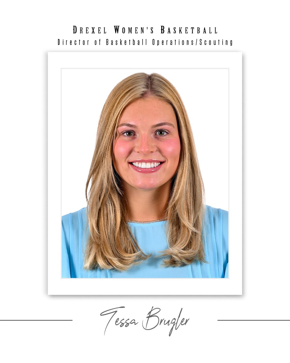 Drexel Women's Basketball tweet media