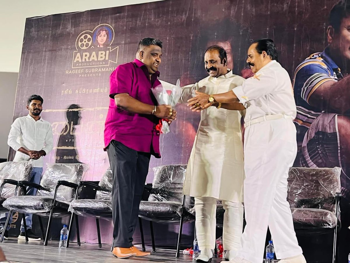 Arabi Productions tweet media