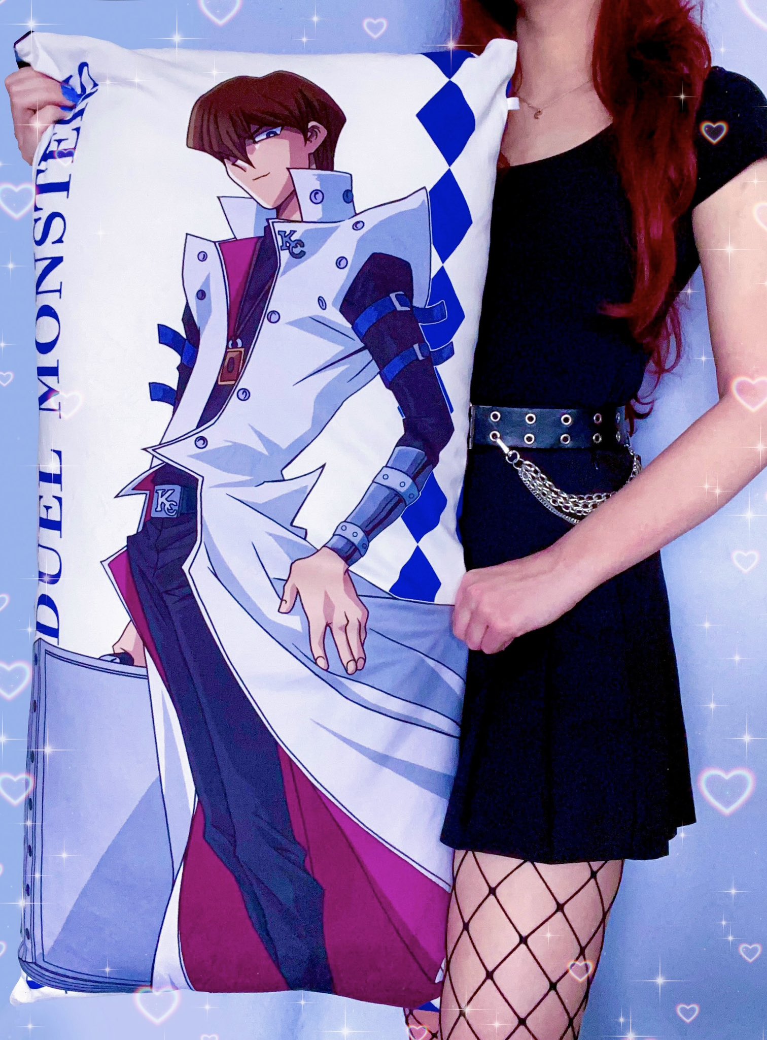 Seto top kaiba dakimakura