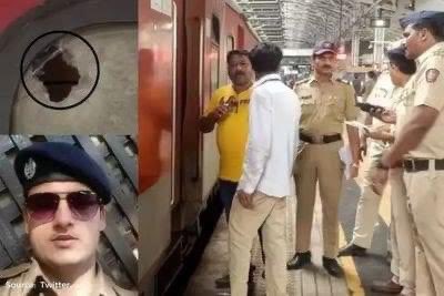 3 बेक़ुसूर हिंदस्तानीयों को RPF के चेतन सिंह ने चलती ट्रेन में पॉइंट ब्लेंक रेंज से सिर्फ़ इसलिए उड़ा दिया क्योंकि वो मुसलमान थे.. 1. अब्दुल क़ादिर 2.महम्मद हुसैन 3.असग़र हुसैन सोचिए,अगर ये तीनों मुसलमान चेतन सिंह को मार कर अपनी जान बचाने में कामयाब हो जाते तो अब तक RPF के जवान