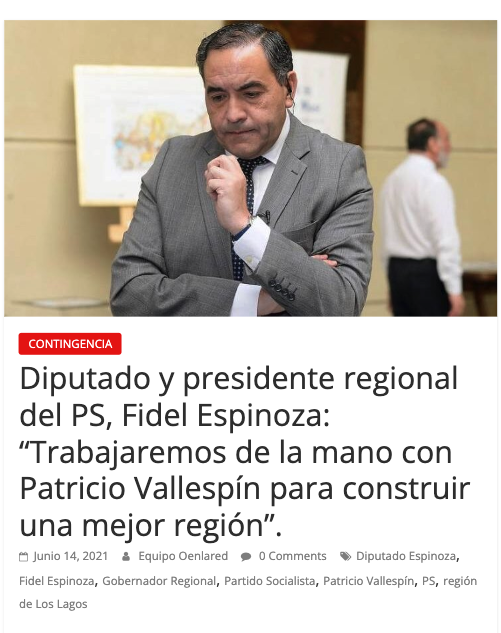 BotCheckerCL's tweet photo. Que no pase piola:
1: Los convenios con fundaciones suspendidos son de Gobernaciones, no del gobierno.
2: De los 29 convenios objetados, 22 son de la gobernación de Los Lagos encabezada por Patricio Vallespin (ex DC). 
3: Vallespin fue electo con el apoyo Fidel Espinoza.
👀 https://t.co/M0tSgLohr4