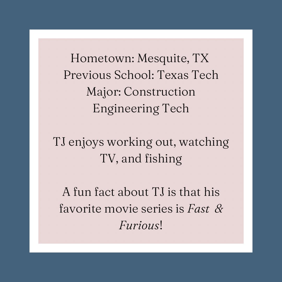 UNT Terry Scholars tweet media