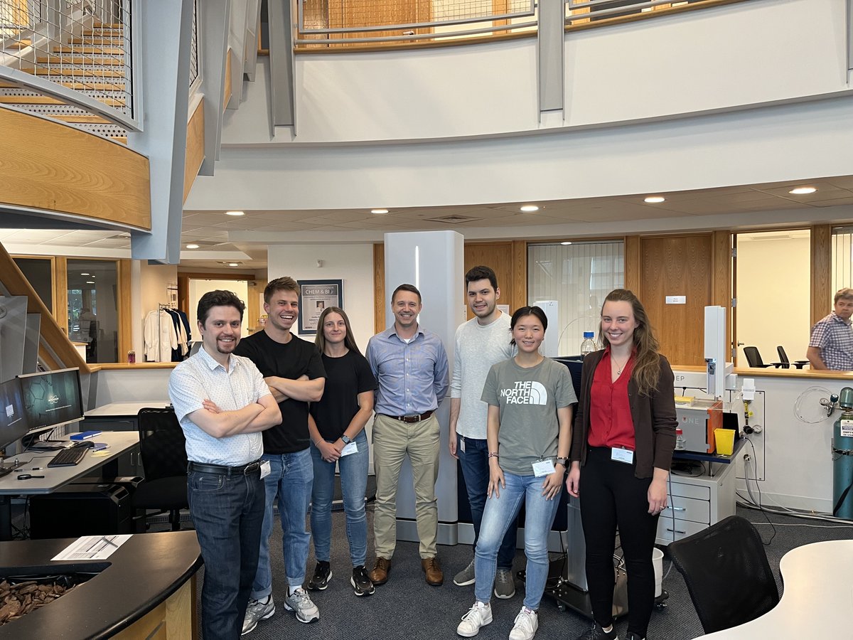 On July 19, @ParallelSqTech and @slavovLab members visited Bruker's headquarters in Billerica, MA for a full-day training workshop. They had the opportunity to see various timsTOF models and learn best practices for their instruments.