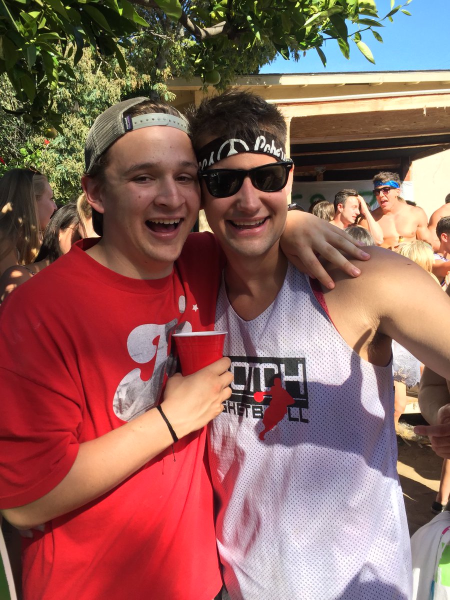 0xjackson's tweet photo. happy 28th to my guy Palmer. miss you every day buddy. the king of $80+ uber rides, betting the under, and the best friend a person could ask for. 

take today to tell your friends and family that you love them please ❤️‍🩹

grateful for it all https://t.co/3XBh5UzTQ1