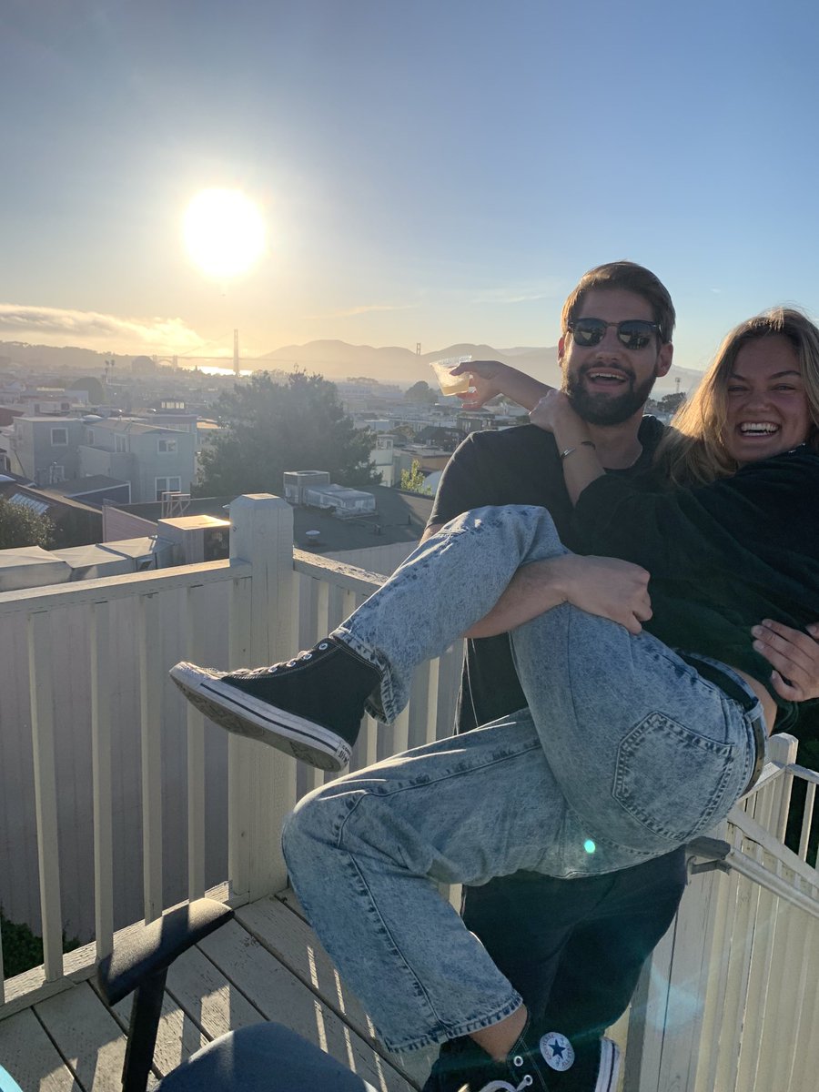0xjackson's tweet photo. happy 28th to my guy Palmer. miss you every day buddy. the king of $80+ uber rides, betting the under, and the best friend a person could ask for. 

take today to tell your friends and family that you love them please ❤️‍🩹

grateful for it all https://t.co/3XBh5UzTQ1