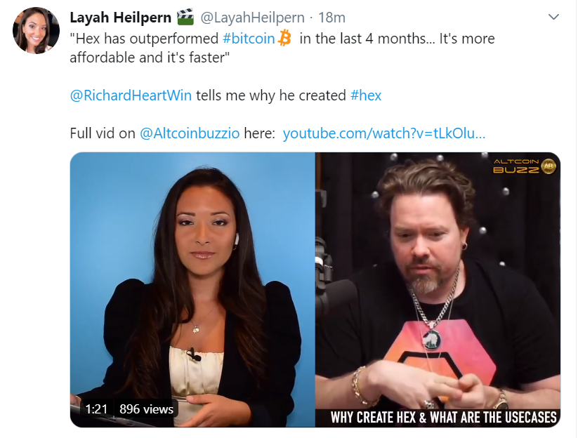 Never forget the HEX shills <a href="/LayahHeilpern/">Layah Heilpern</a>