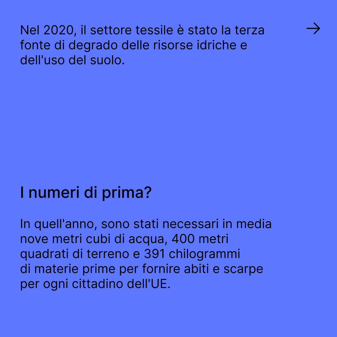 #vertigini, dati da capogiro!
❌L’impatto della moda sull’ambiente❌
Perché? Oggi le tendenze della moda viaggiano velocemente, raggiungendo un numero enorme di consumatori in poco tempo
Questo cosa comporta? Quali sono le conseguenze e quanto siamo coinvolti?
#TEDxEmpoliWomen