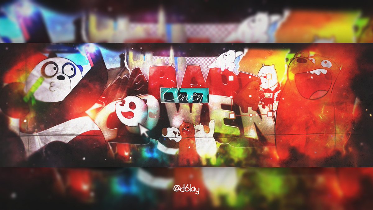 If you want to see my work, check out my website: tonyschannel.github.io It's only available on PC, but if you want to see it on mobile, use desktop mode 😅 (It's not finished because I'm doing it 100% solo and I don't know how to program) Crazy new header for @d6lay 😍