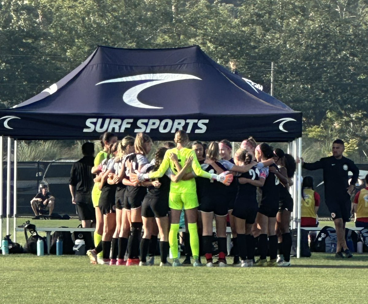 Played my last <a href="/surfcupsports/">SurfCupSports</a> this weekend My new team <a href="/sacunited/">Sac United</a> GA 05/06  is building its chemistry and our future together makes me excited. Thanks to all the coaches that came out to watch us play. 
<a href="/ImYouthSoccer/">ECNL/GA/Recruiting/College Soccer</a> <a href="/GAcademyLeague/">Girls Academy</a> 
<a href="/scoutingzone/">ScoutingZone®</a> 
<a href="/NCAASoccer/">NCAA Soccer</a>