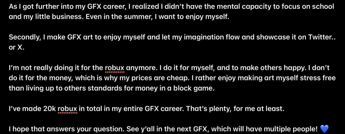 ProSquid_Dev's tweet image. Why do I rarely/not do commissions anymore?